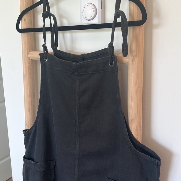 Aerie Double Strap Shortall - Picture 5 of 7